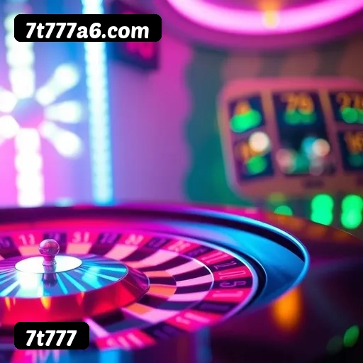 Comparação APP mobile vs versão web da 7t777
