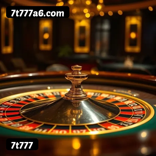 Logo da 7t777