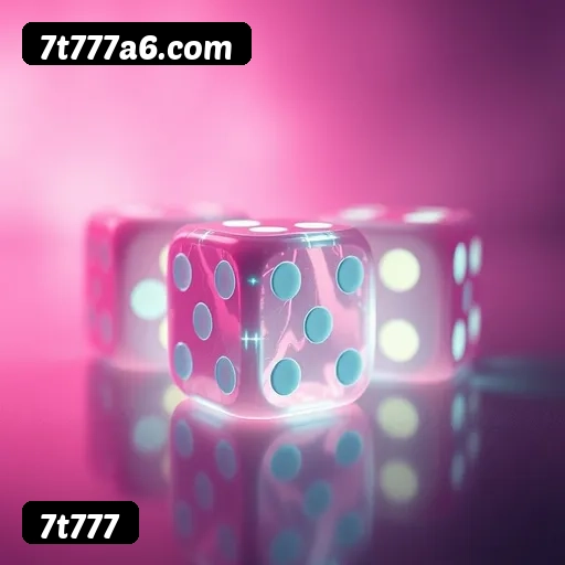Pagamentos PIX na 7t777